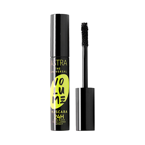 Тушь для ресниц ASTRA Тушь для ресниц Universal mascara