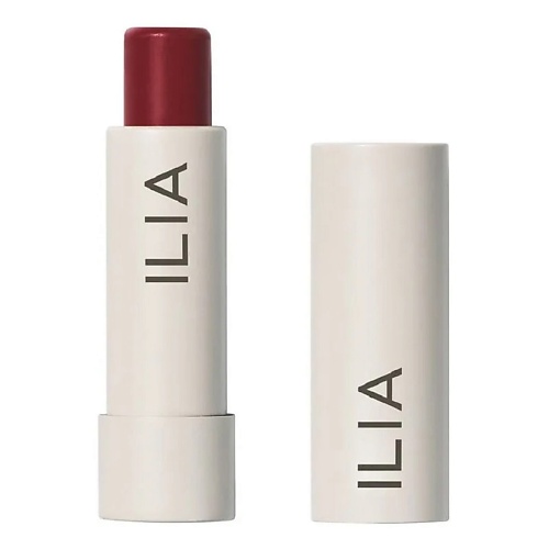 масло для губ ilia масло тинт для губ balmy gloss tinted lip oil Бальзам для губ ILIA Бальзам-тинт для губ увлажняющий Balmy Tint Hydrating Lip