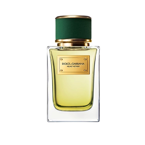 Парфюмерная вода DOLCE&GABBANA Velvet Collection Vetiver collection