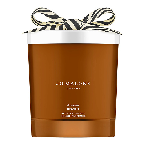 Свеча ароматическая JO MALONE LONDON Свеча ароматическая Ginger Biscuit свеча ароматическая jo malone london свеча english pear