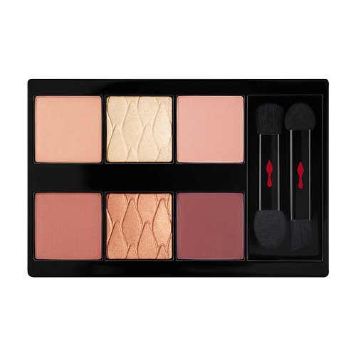 

CHRISTIAN LOUBOUTIN BEAUTY Палетка теней для век рефилл Abracadabra La Palette, Палетка теней для век рефилл Abracadabra La Palette
