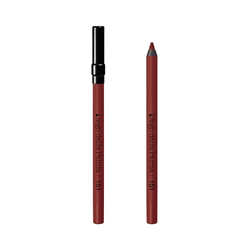 Карандаш для губ DIEGO DALLA PALMA MILANO Водостойкий карандаш для губ MakeupStudio Stay On Me карандаш для губ diego dalla palma milano карандаш для губ lip pencil