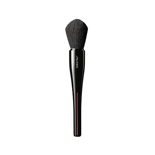 SHISEIDO Кисть для пудры и румян Maru Fude кисть для пудры и румян shiseido maru fude multi face brush