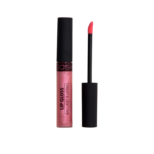 Блеск для губ GOSH Блеск для губ Lip Gloss блеск для губ sergey naumov блеск для губ lip gloss