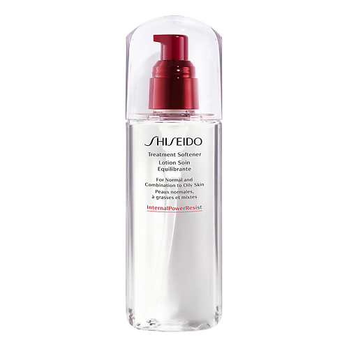 Тоник для лица SHISEIDO Софтнер для ухода за кожей увлажняющий Treatment Softener