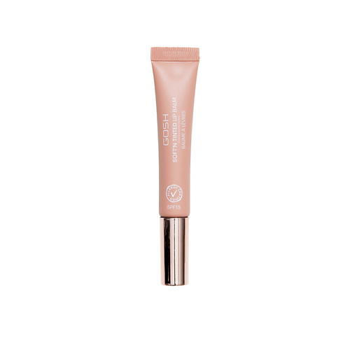 Бальзам для губ GOSH Бальзам для губ Soft`n Tinted Lip Balm gosh lip gloss