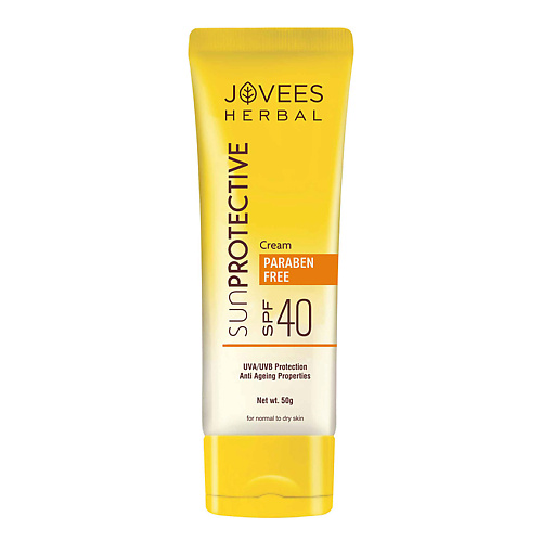 JOVEES Солнцезащитный крем Sun Protection Cream SPF 40 JOV000005 - фото 1