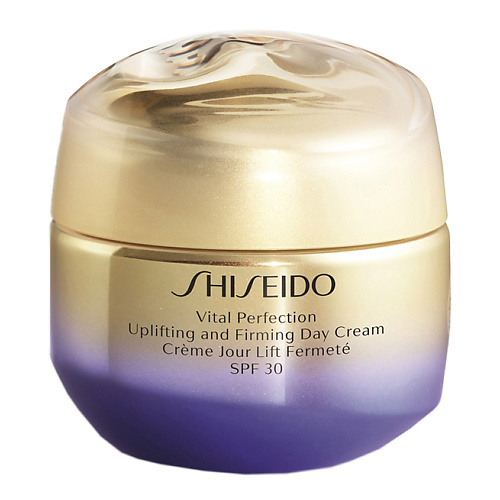 SHISEIDO Дневной лифтинг-крем, повышающий упругость кожи Vital Perfection