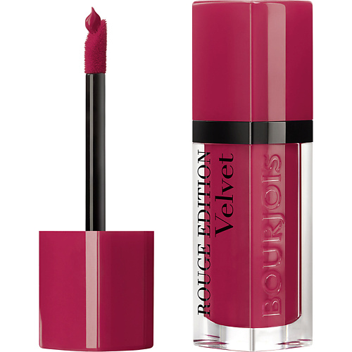 

BOURJOIS Помада для губ ROUGE EDITION VELVET, Помада для губ ROUGE EDITION VELVET