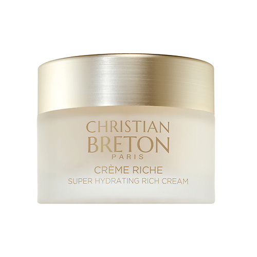 super intensive rich cream Крем для лица CHRISTIAN BRETON Крем для лица Насыщенный увлажняющий Super Hydrating Rich Cream