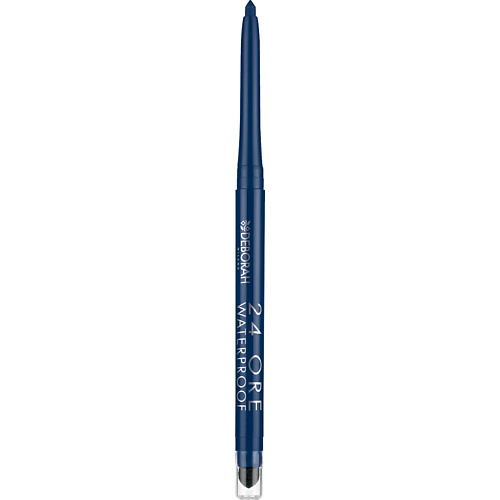 Карандаш для глаз DEBORAH MILANO Карандаш для глаз автоматический 24ore Waterproof Eye Pencil карандаш для бровей 24ore perfilador de cejas deborah milano 282