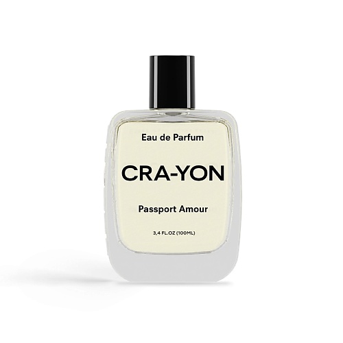 Парфюмерная вода CRA-YON Passport Amour
