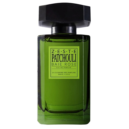 LA CLOSERIE DES PARFUMS Patchouli Zeste Baie Rose 100 parfums genty colore colore silk rose