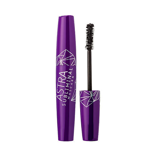 тушь для ресниц astra тушь для ресниц subliminal x volume mascara Тушь для ресниц ASTRA Тушь для ресниц SUBLIMINAL