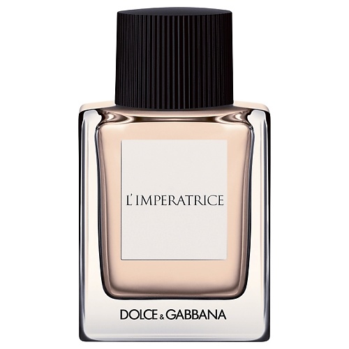 Туалетная вода DOLCE&GABBANA L'Imperatrice Eau de Toilette женская парфюмерия dior спрей для дамской сумочки с ароматом j adore eau de toilette