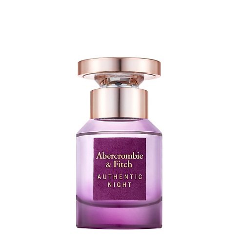 Парфюмерная вода ABERCROMBIE & FITCH Authentic Night Women