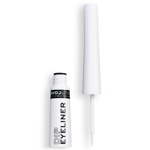 RELOVE REVOLUTION Жидкая подводка для глаз Dip Eyeliner стойкая