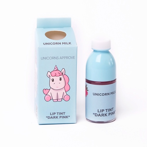 Тинт для губ UNICORNS APPROVE Тинт для губ unicorns approve тинт для губ unicorn milk wine