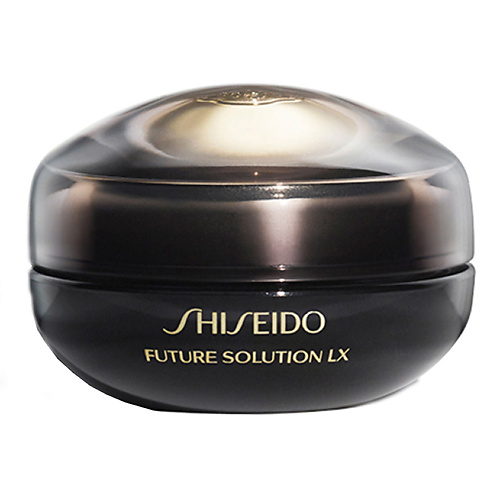 SHISEIDO Крем для восстановления кожи контура глаз и губ E Future Solution LX