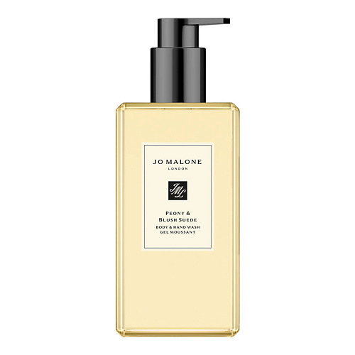 Парфюмированный гель для душа JO MALONE LONDON Гель для душа Peony & Blush Suede Body & Hand Wash женская парфюмерия jo malone london peony