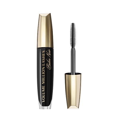 L'ORÉAL PARIS Тушь для ресниц Объем миллиона ресниц Volume Million Lashes Balm Noir l oréal paris тушь для ресниц telescopic lift