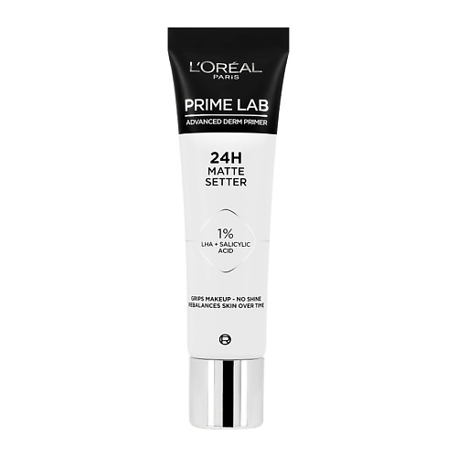 L'ORÉAL PARIS Матирующий праймер для лица Prime Lab Matte Setter Праймеры для лица
