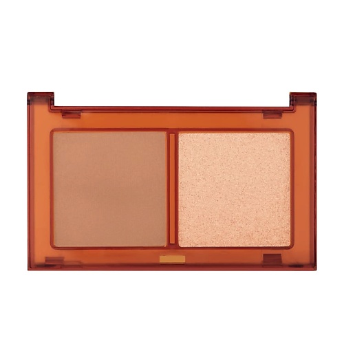 фото Pastel бронзер и хайлайтер profashion bronzer & highlighter set sun kissed