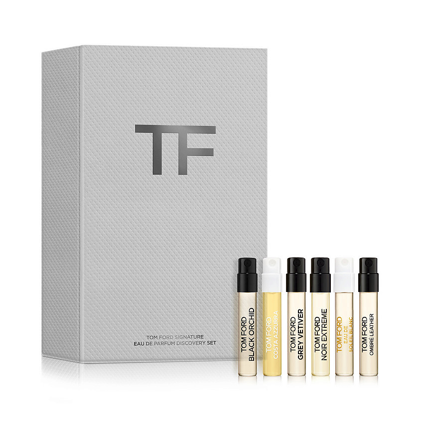 TOM FORD Парфюмерный набор Signature купить по низким ценам в ЛЭТУАЛЬ