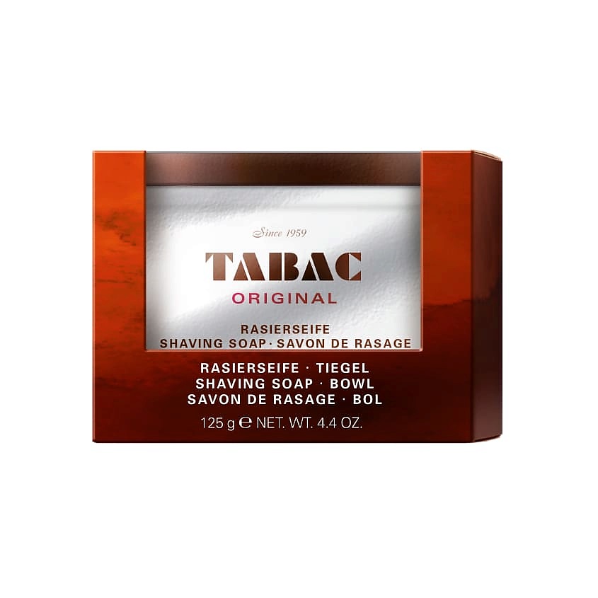 TABAC ORIGINAL Мыло для бритья TBO436309 - фото 4
