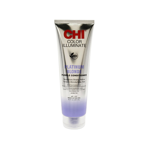 Кондиционер оттеночный CHI Кондиционер для волос оттеночный Ionic Color Illuminate Conditioner