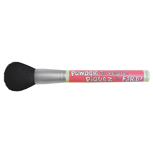 

THEBALM Кисть Powder to the People, Кисть Powder to the People