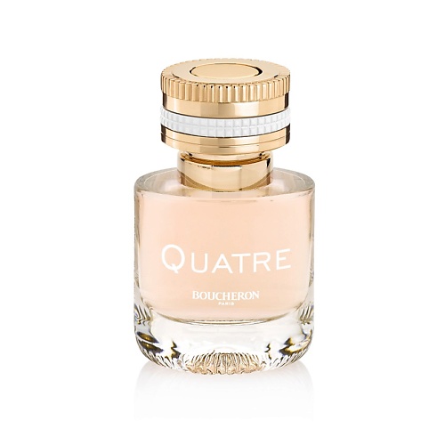 Парфюмерная вода BOUCHERON Quatre Pour Femme женская туалетная вода quatre edp boucheron 50