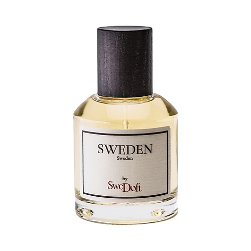 Парфюмерная вода SWEDOFT Sweden нишевая парфюмерия simon bolivar english leather