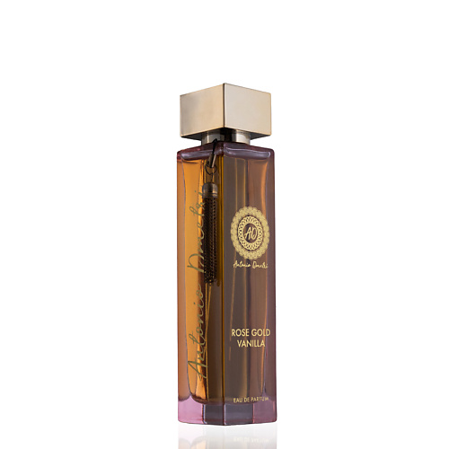 парфюмерная вода antonio dmetri aurora Парфюмерная вода ANTONIO DMETRI Rose Gold Vanilla