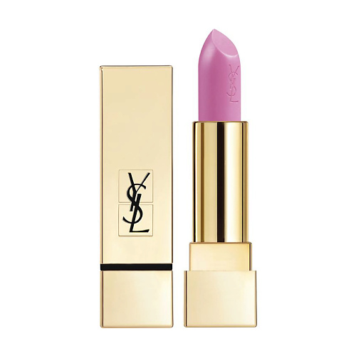 Помада для губ YVES SAINT LAURENT YSL Губная помада Rouge Pur Couture SPF 15 yves saint laurent ysl стойкая матовая помада для губ с насыщенным цветом rouge pur couture the slim