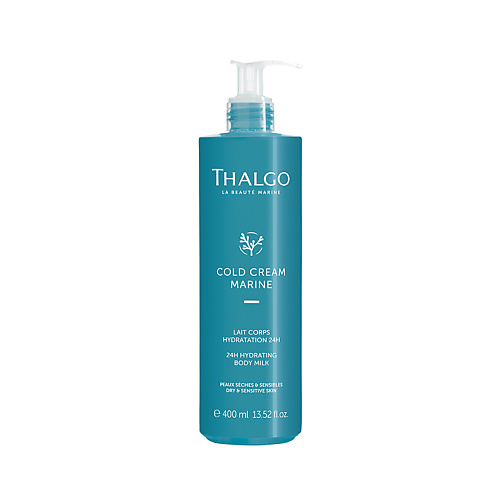 Лосьон для тела THALGO Лосьон увлажняющий для тела 24ч Cold Cream Marine Hydrating Body Milk thalgo cold cream marine sos soothing mask