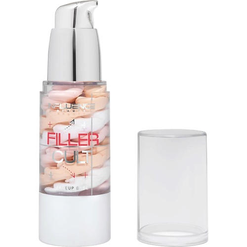 INFLUENCE BEAUTY База под макияж ухаживающая Filler Cult 574₽