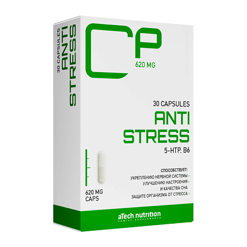 ATECHNUTRITION PREMIUM Витамины Anti Stress TNP000020