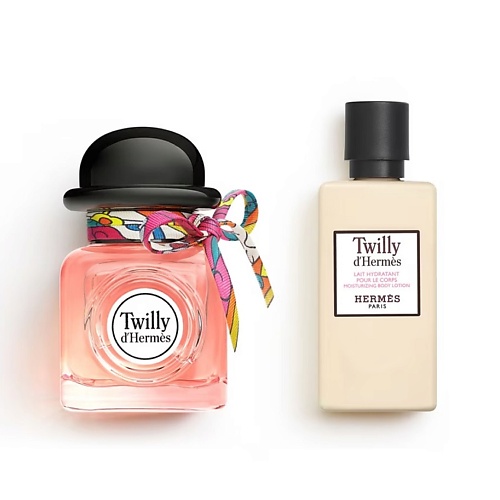 

HERMÈS Набор Twilly, Набор Twilly