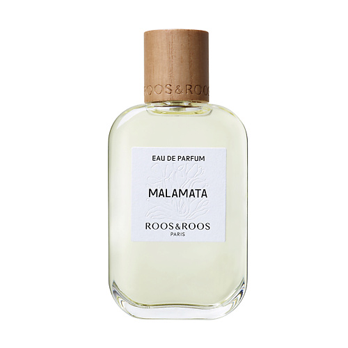 Парфюмерная вода ROOS & ROOS Malamata scent bibliotheque roos