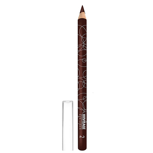 

LUXVISAGE Карандаш для глаз Eye Liner, Карандаш для глаз Eye Liner