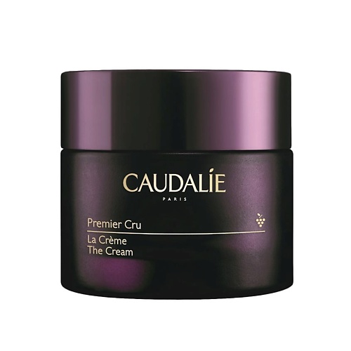 омолаживающий крем для сухой кожи сменный блок caudalie premier cru the rich cream refill 50 мл Крем для лица CAUDALIE Крем для лица нормальной кожи Омолаживающий Premier Cru