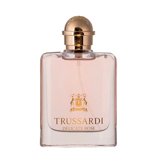 Туалетная вода TRUSSARDI Delicate Rose набор парфюмерии trussardi подарочный набор женский delicate rose