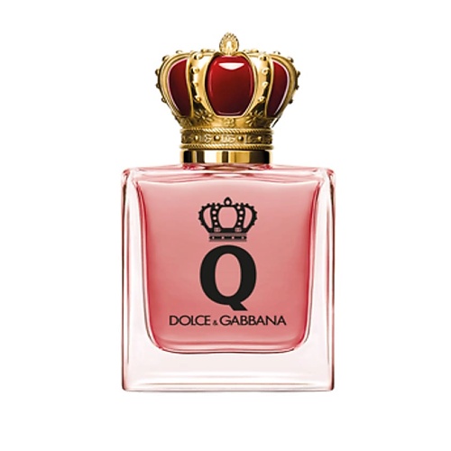 Парфюмерная вода DOLCE&GABBANA Q Intense by Dolce&Gabbana женская парфюмерия dolce