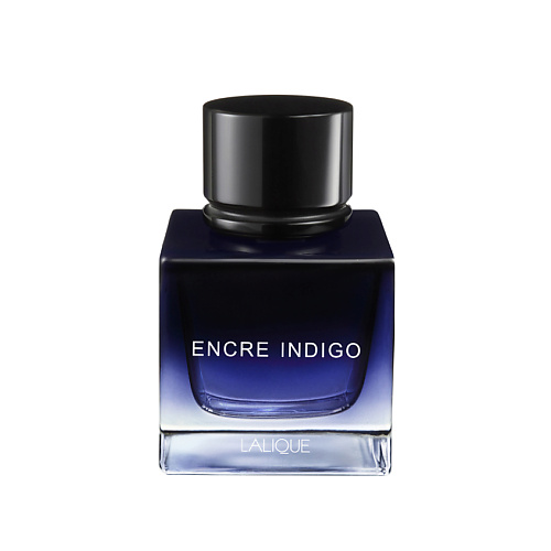 Парфюмерная вода LALIQUE Encre Indigo женская парфюмерия lalique подарочный набор encre noire pour elle