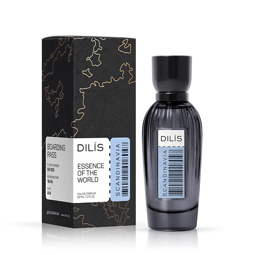 Парфюмерная вода DILIS Essence Of The World Scandinavia dilis parfum essence of the world indonesia парфюмерная вода 60 мл для женщин