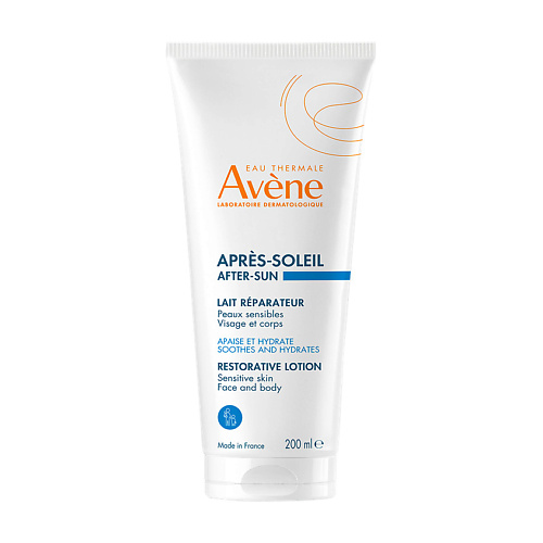 лосьон  после загара AVENE Восстанавливающий лосьон после загара After-Sun maui babe after browning lotion лосьон после загара для улучшения цвета загара и ухода за кожей 236