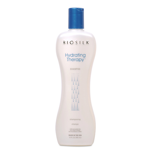 BIOSILK Шампунь Moisturizing Therapy