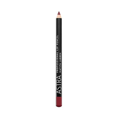 Карандаш для губ ASTRA Контурный карандаш для губ PROFESSIONAL LIP PENCIL карандаш для губ astra контурный карандаш для губ professional lip pencil