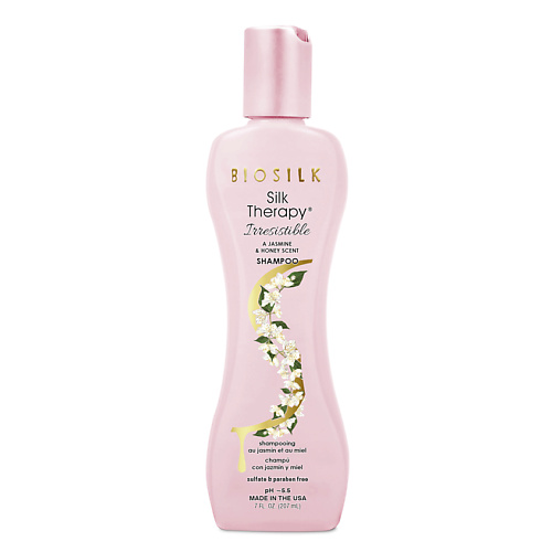 цена Шампунь для волос BIOSILK Шампунь Silk Therapy Irresistible